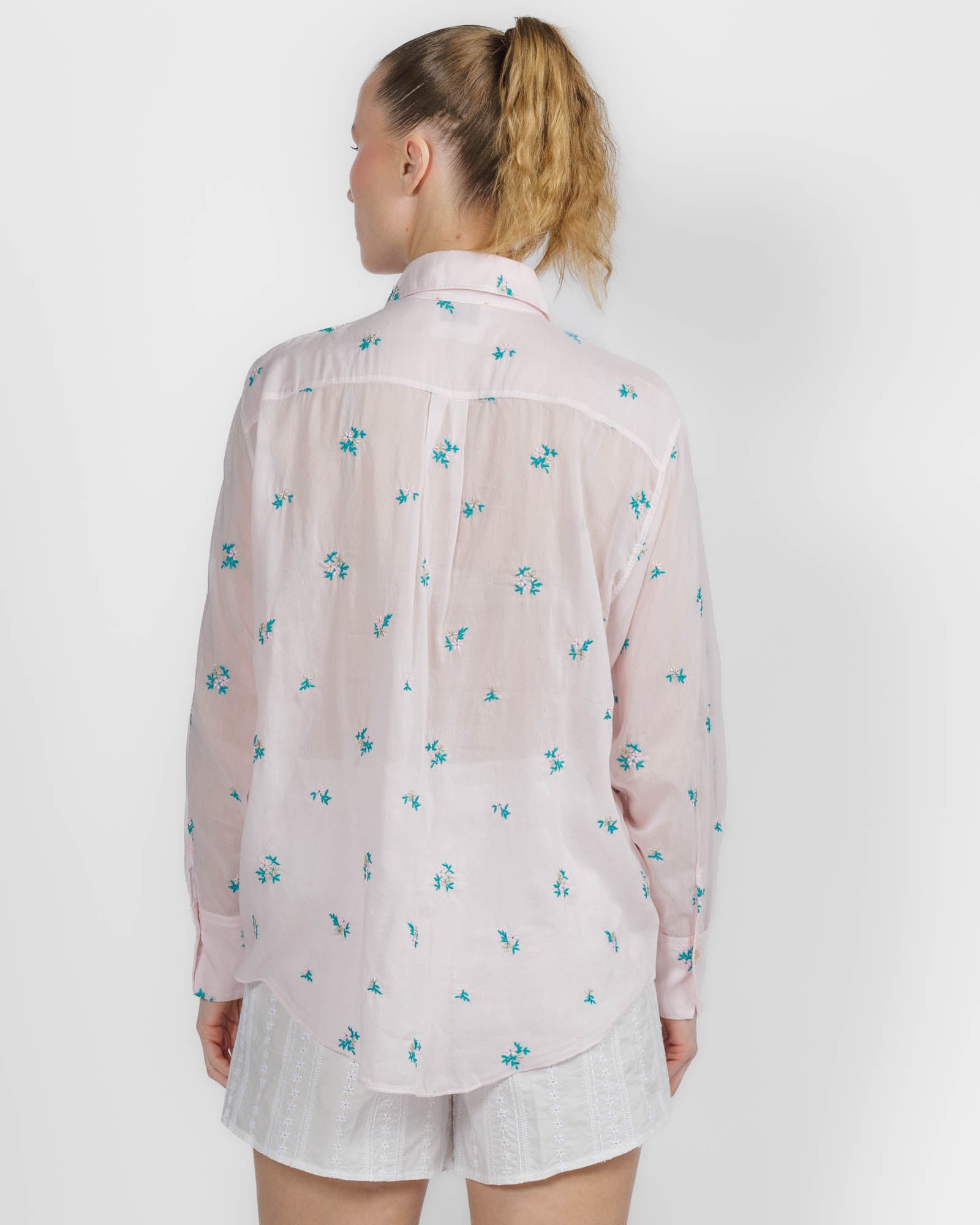 Petites Fleur Shirt