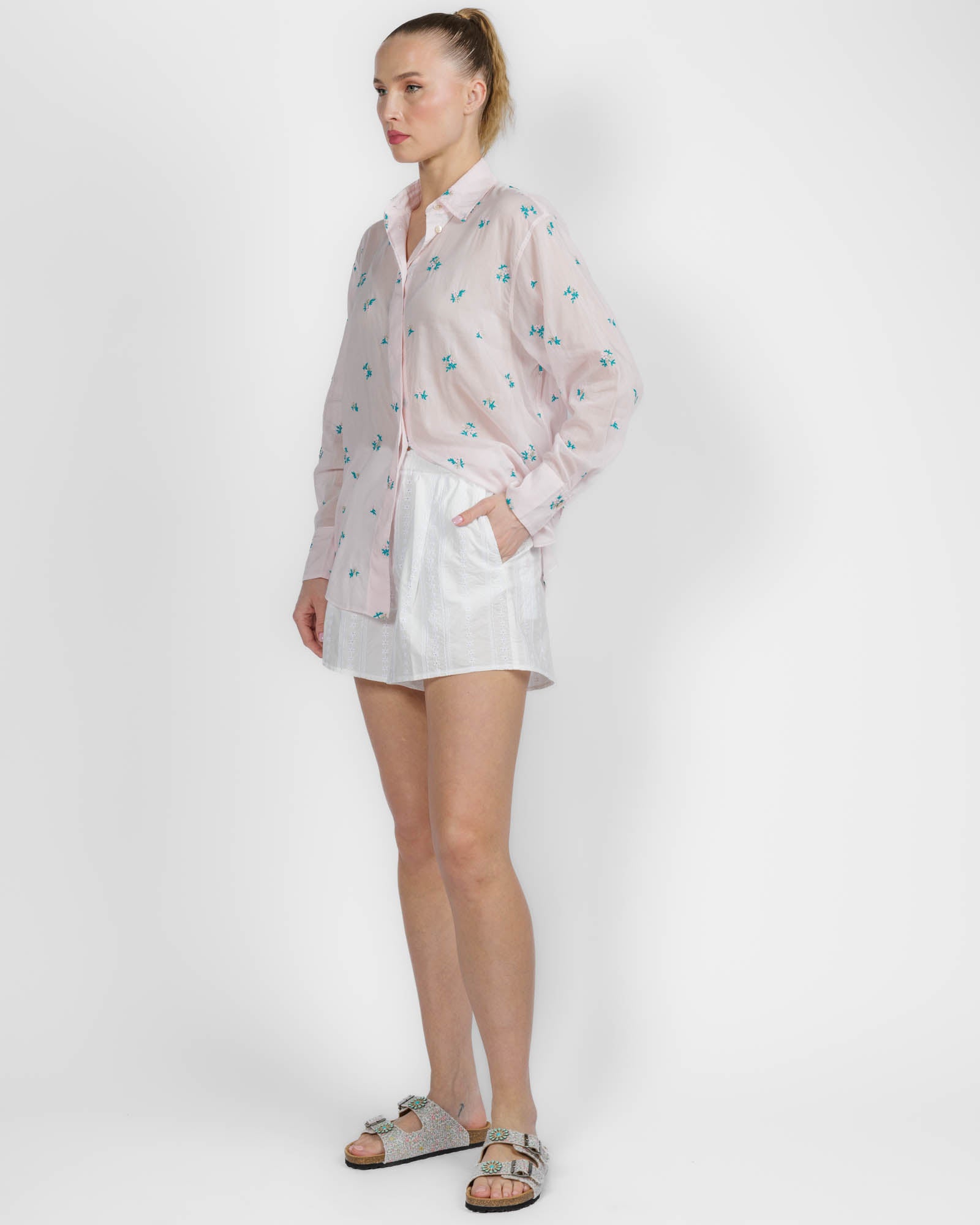 Petites Fleur Shirt