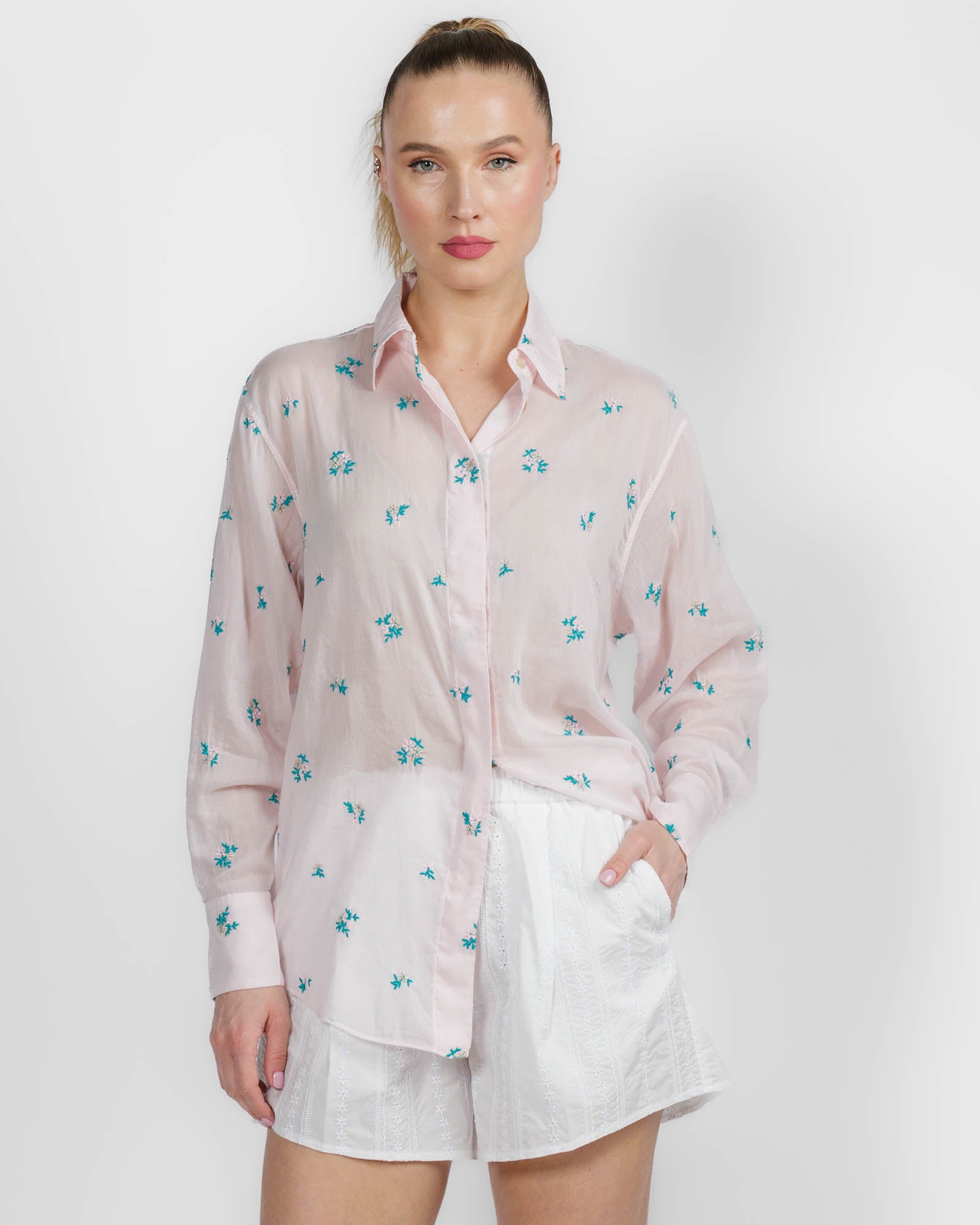 Petites Fleur Shirt
