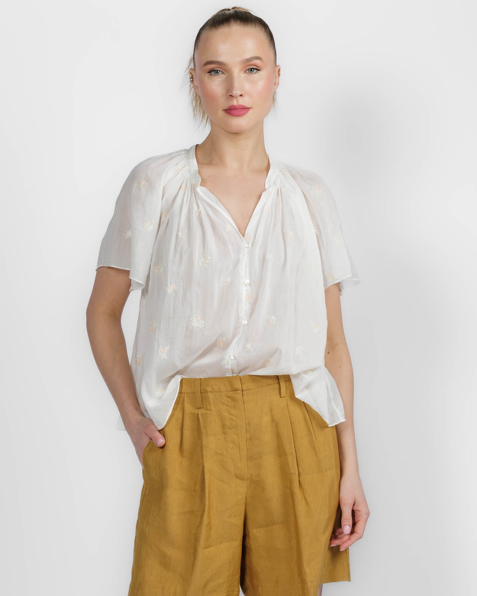 Petites Fleur Shirt