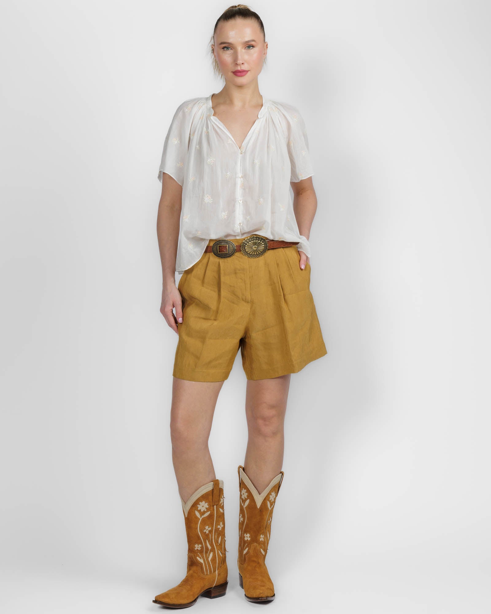 Petites Fleur Shirt