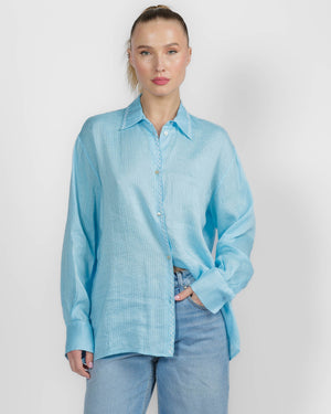 Pinstripe Shirt