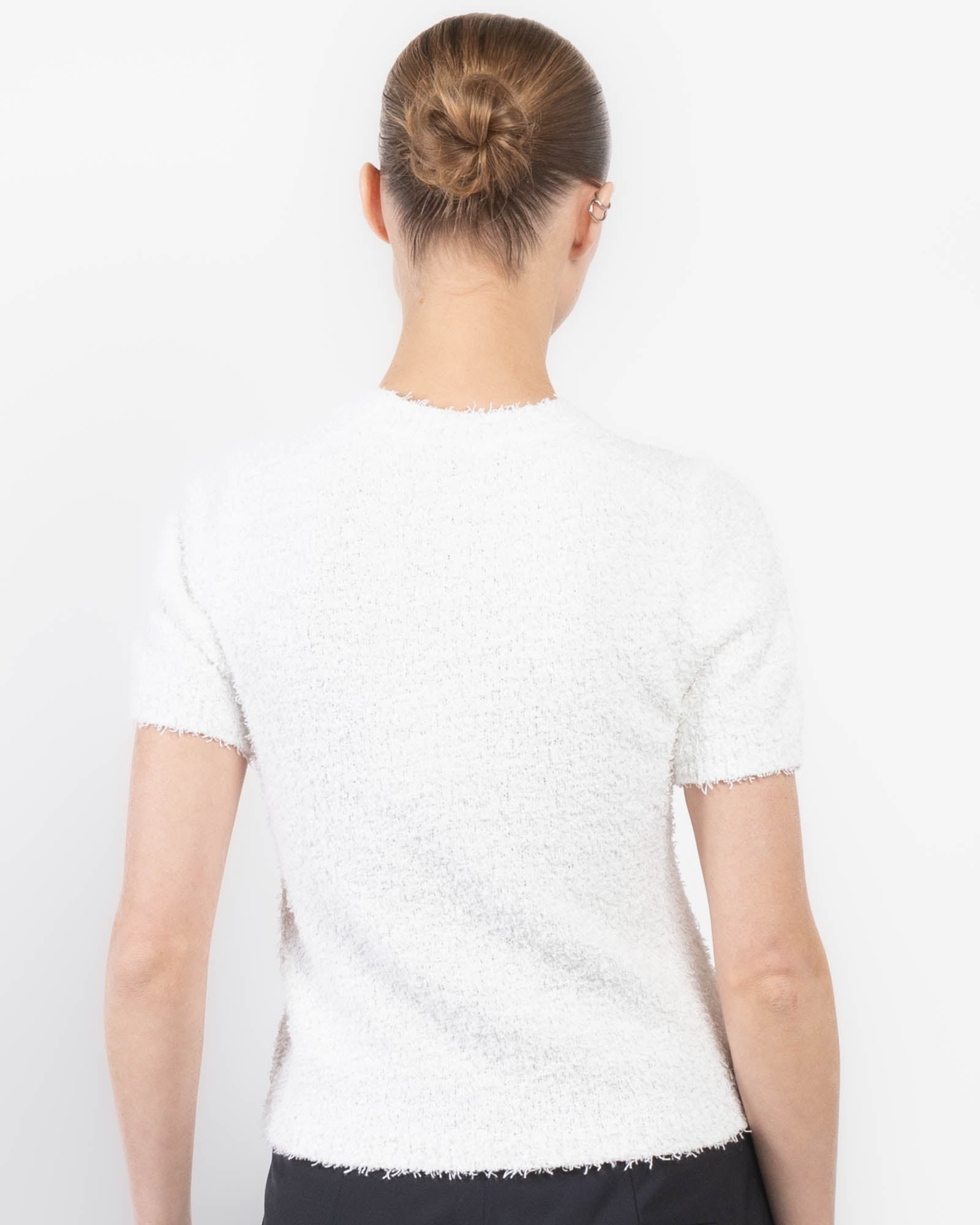 Serviette bébé T-shirt