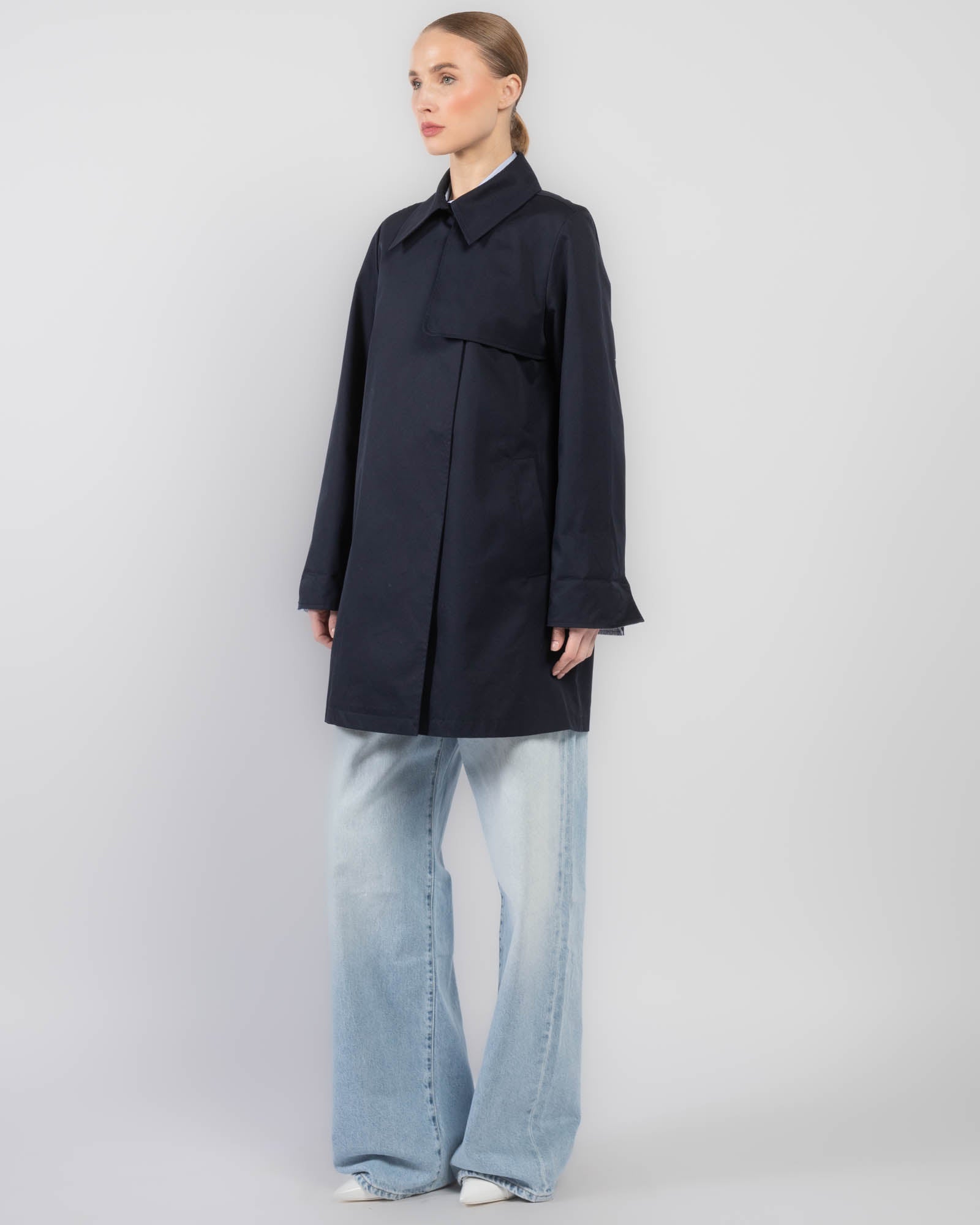 The Shift Raincoat
