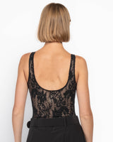 Lace Scoop Bodysuit