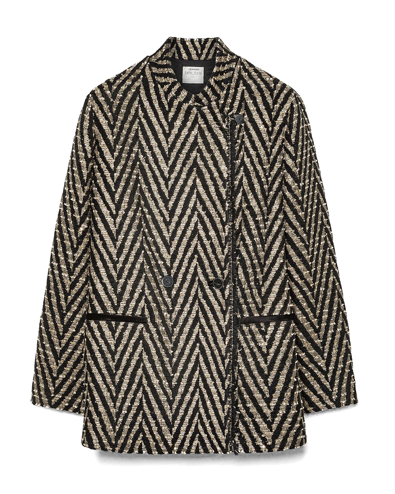 Chevron Jacket