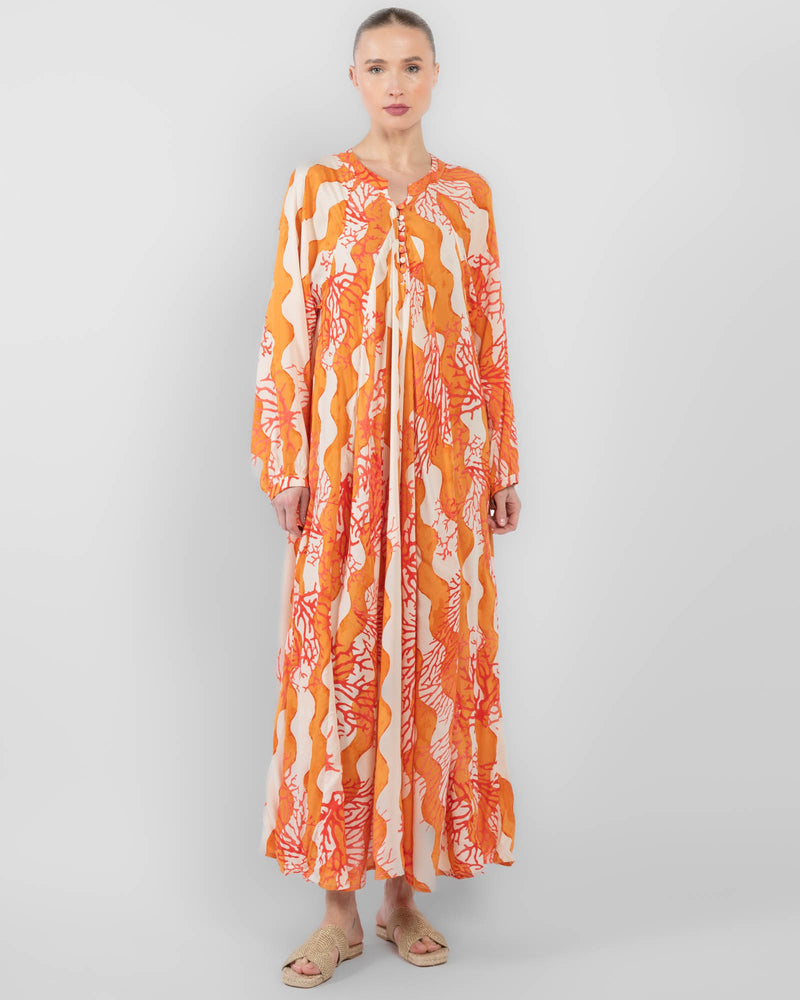Fiore Maxi Dress
