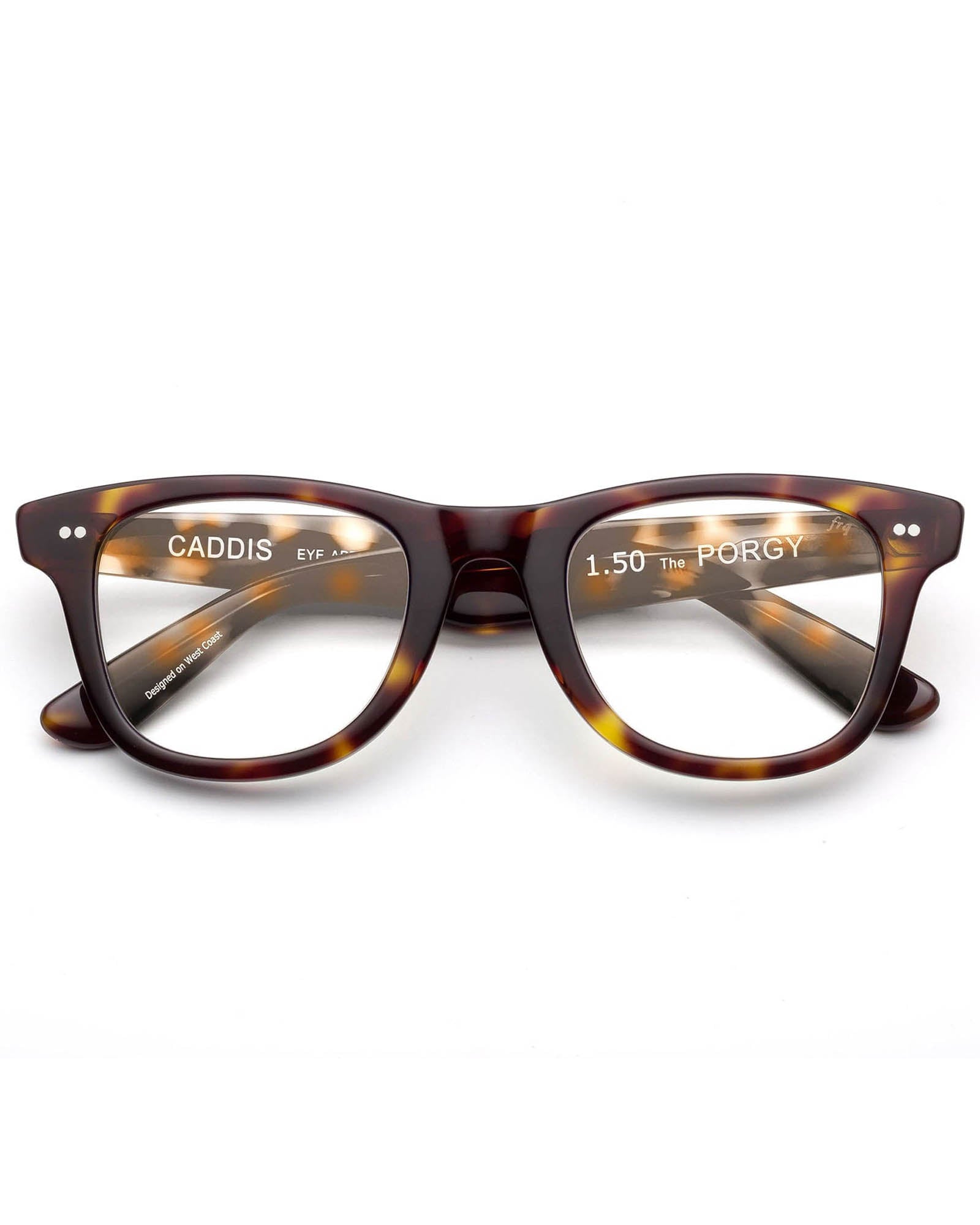 Porgy Backstage Reading Glasses