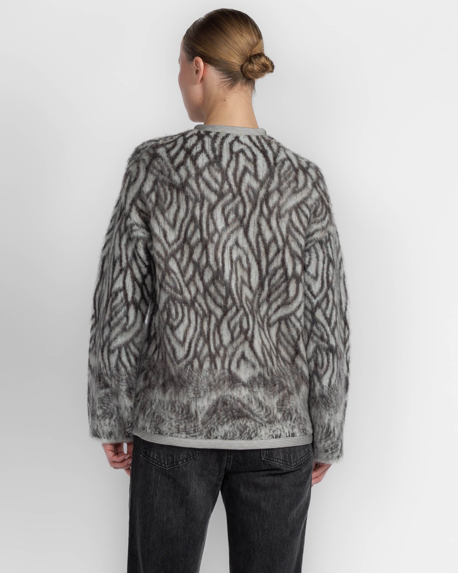 Plume Heron Coat