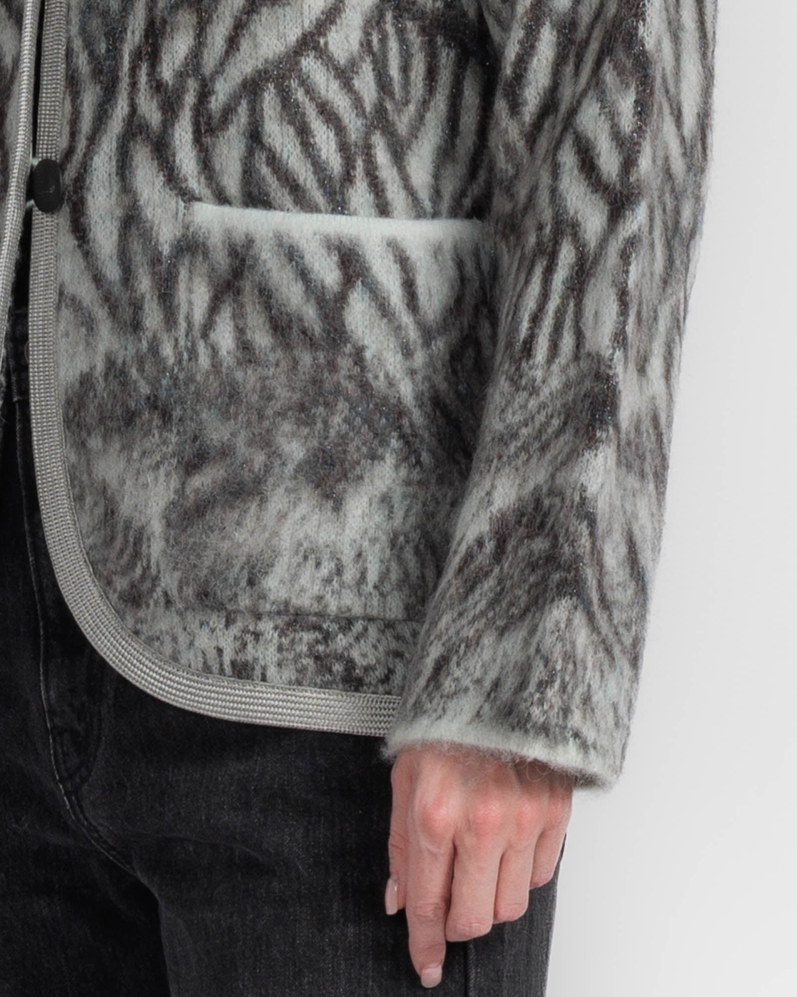 Plume Heron Coat