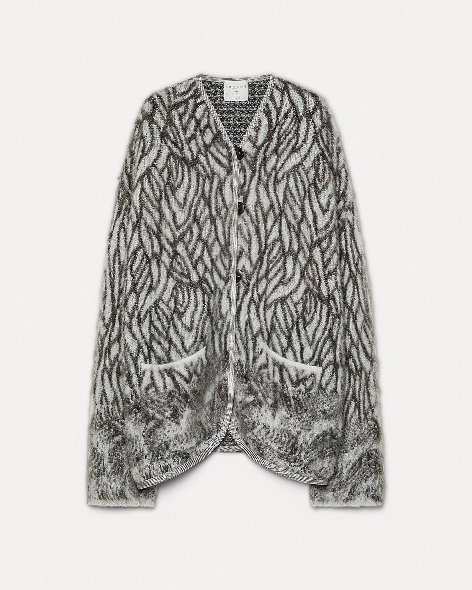 Plume Heron Coat