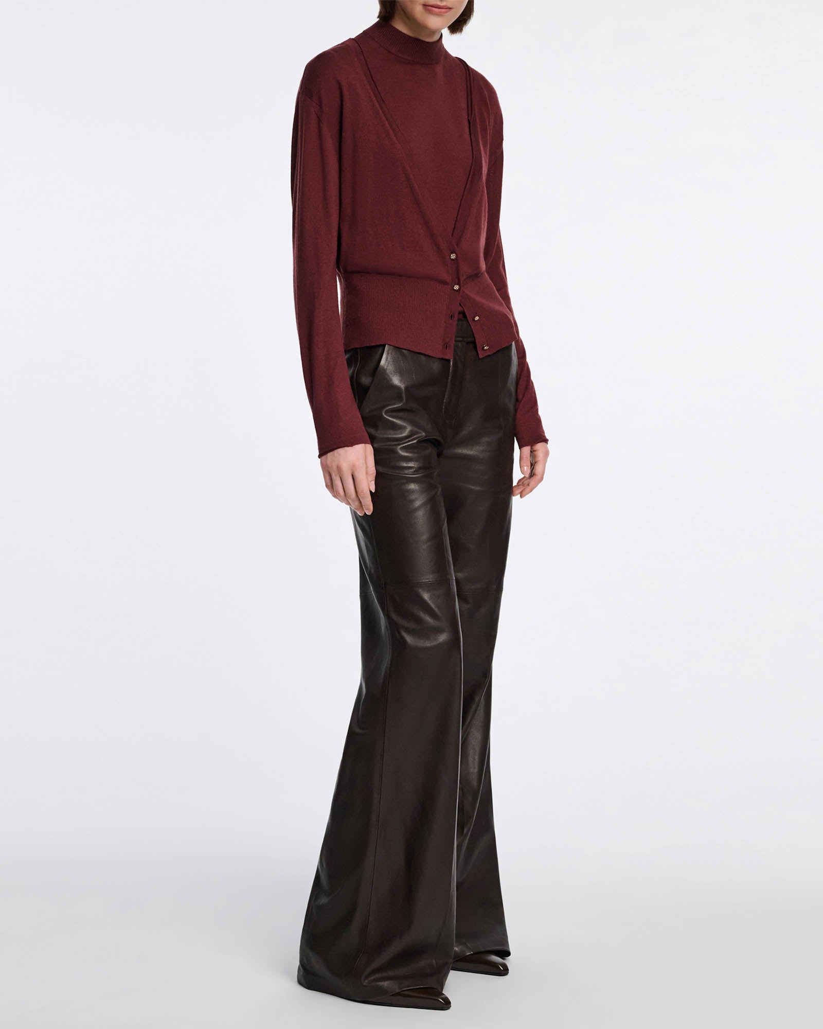 Pantalon élégant et tendance