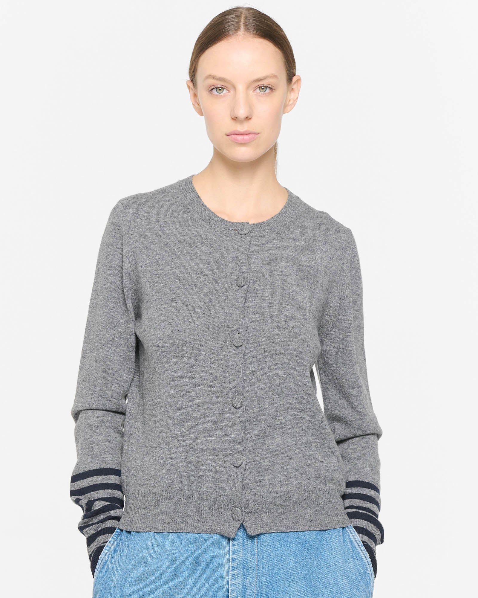 Long Sleeve Cardigan