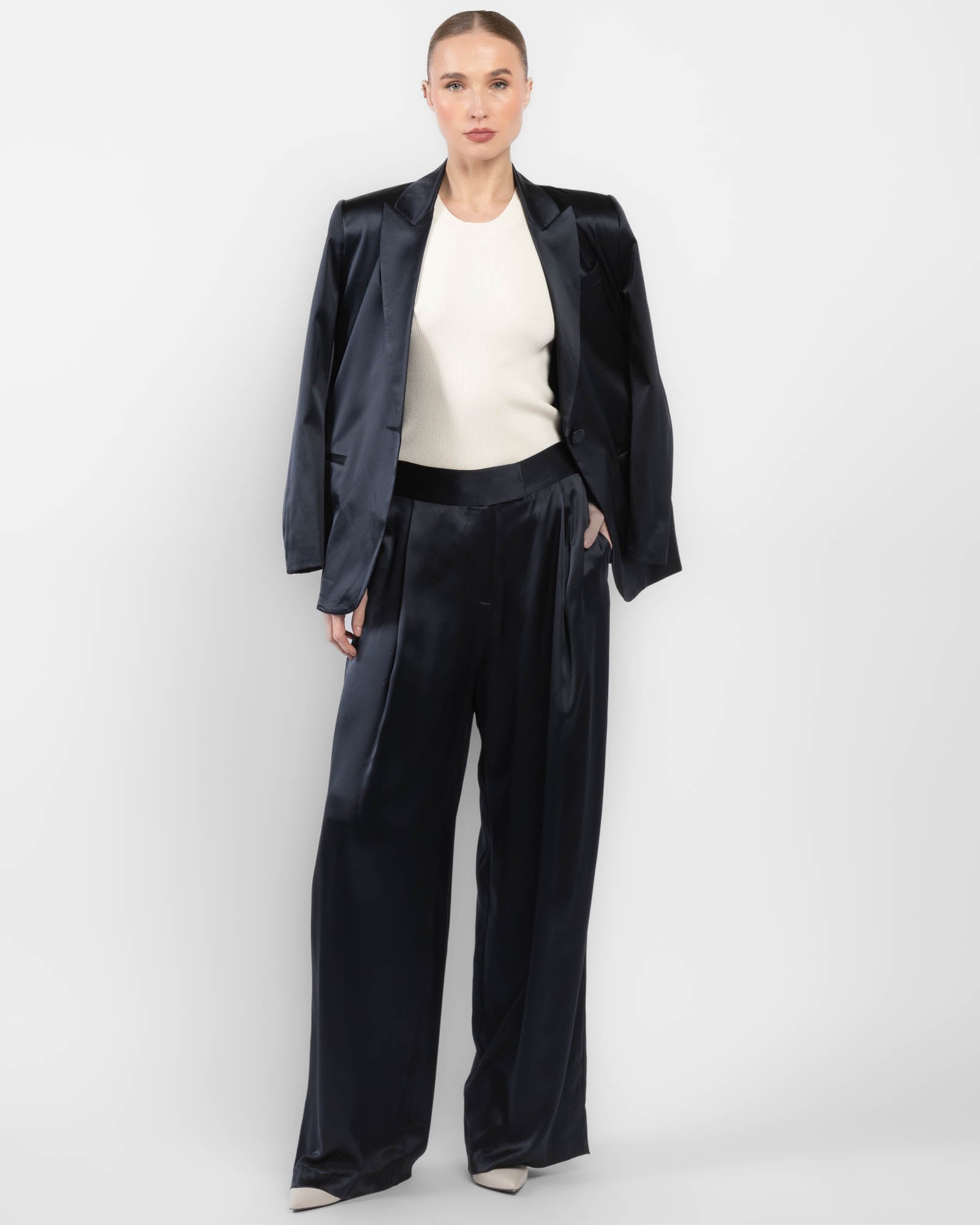 Relaxed Trousers