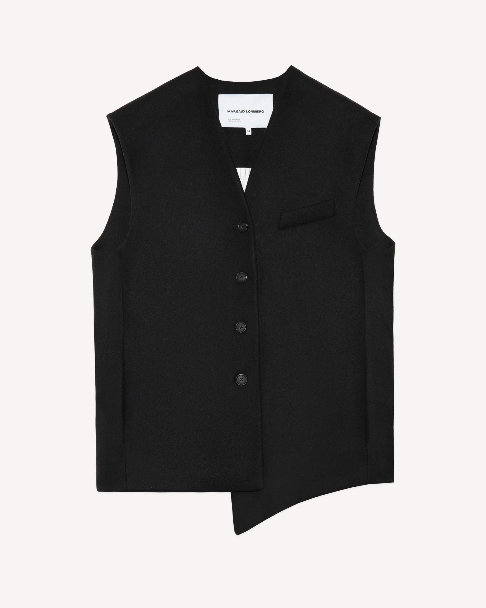 Wallis Vest