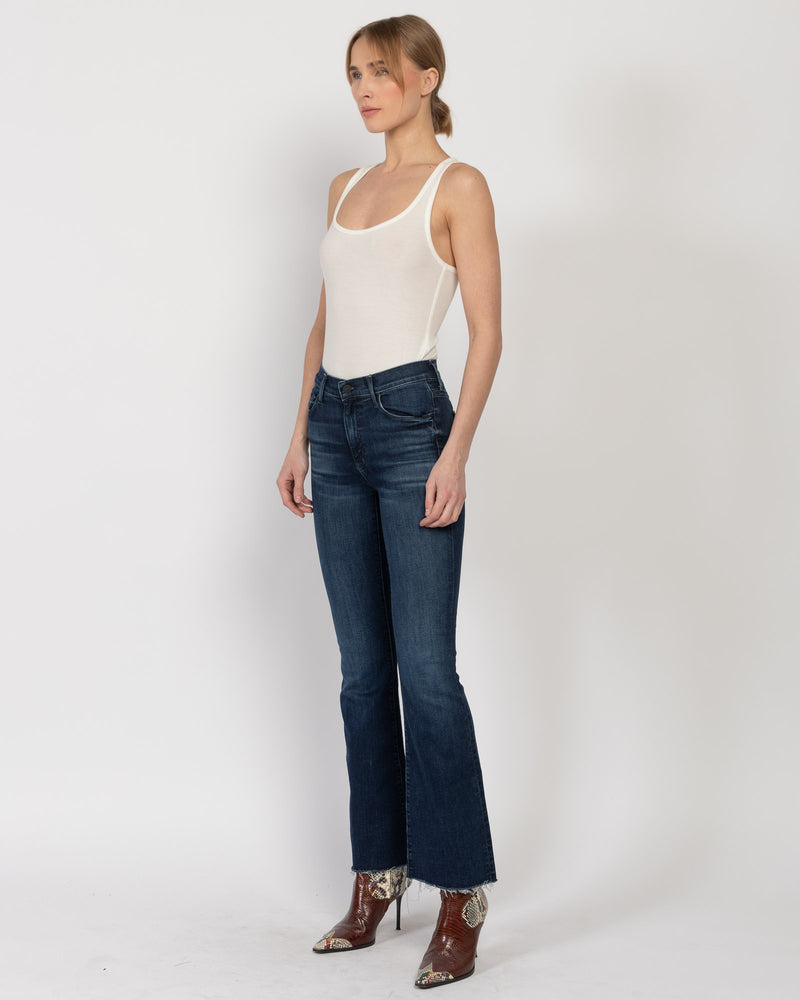 Weekender Fray Jeans - MOTHER, Luxury Designer Fashion