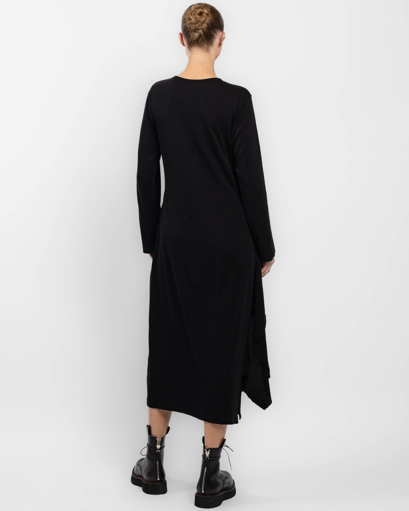 Draped Dress