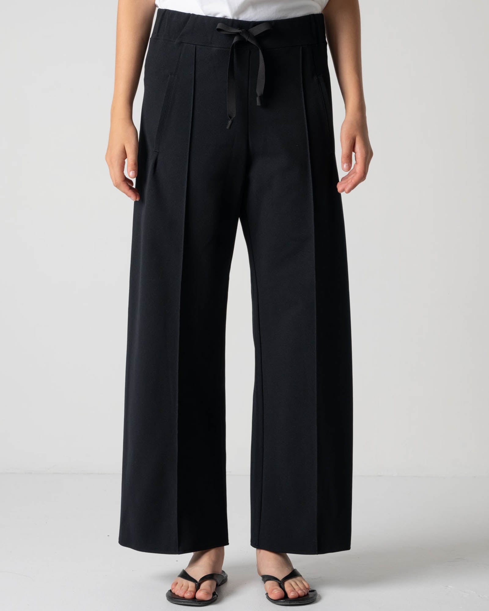 Galaxy Semi Wide Trousers