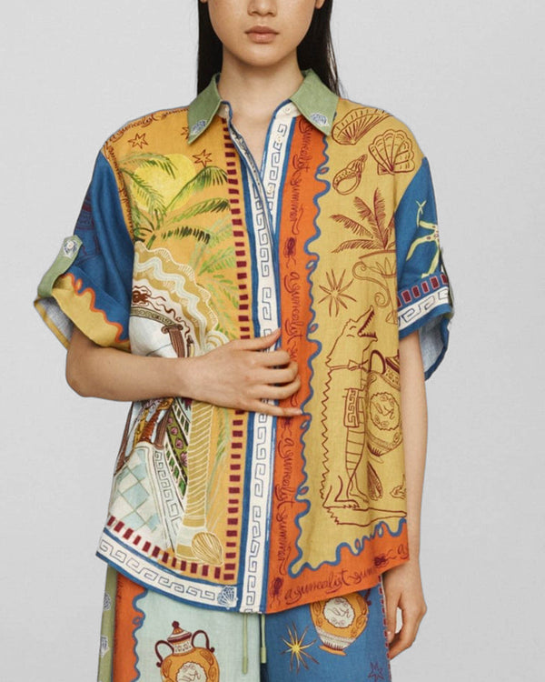 Surreal Summer Shirt