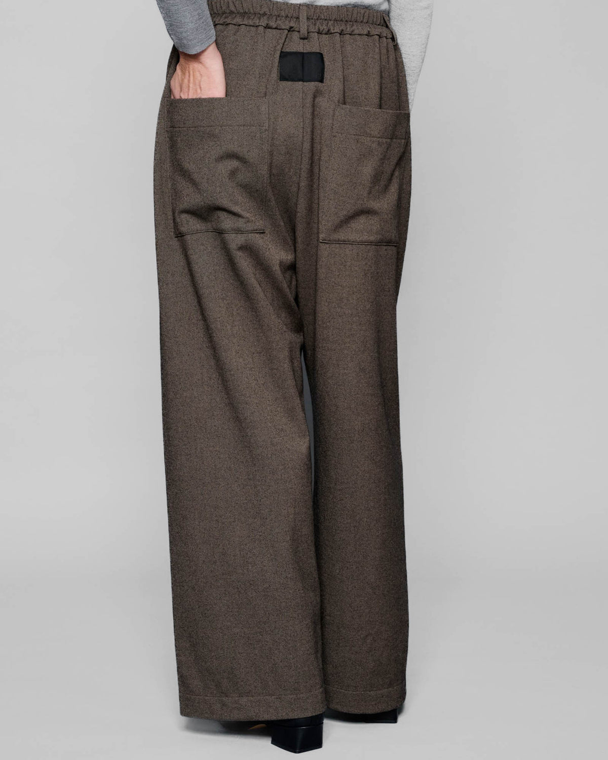 Lucy Baggy Trousers