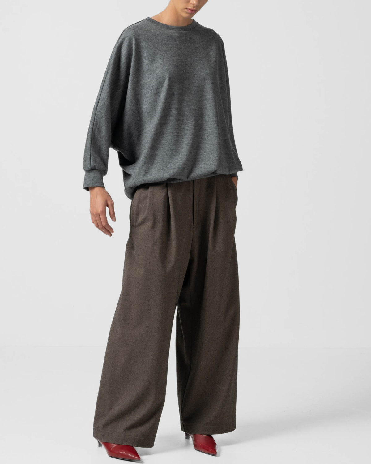 Lucy Baggy Trousers