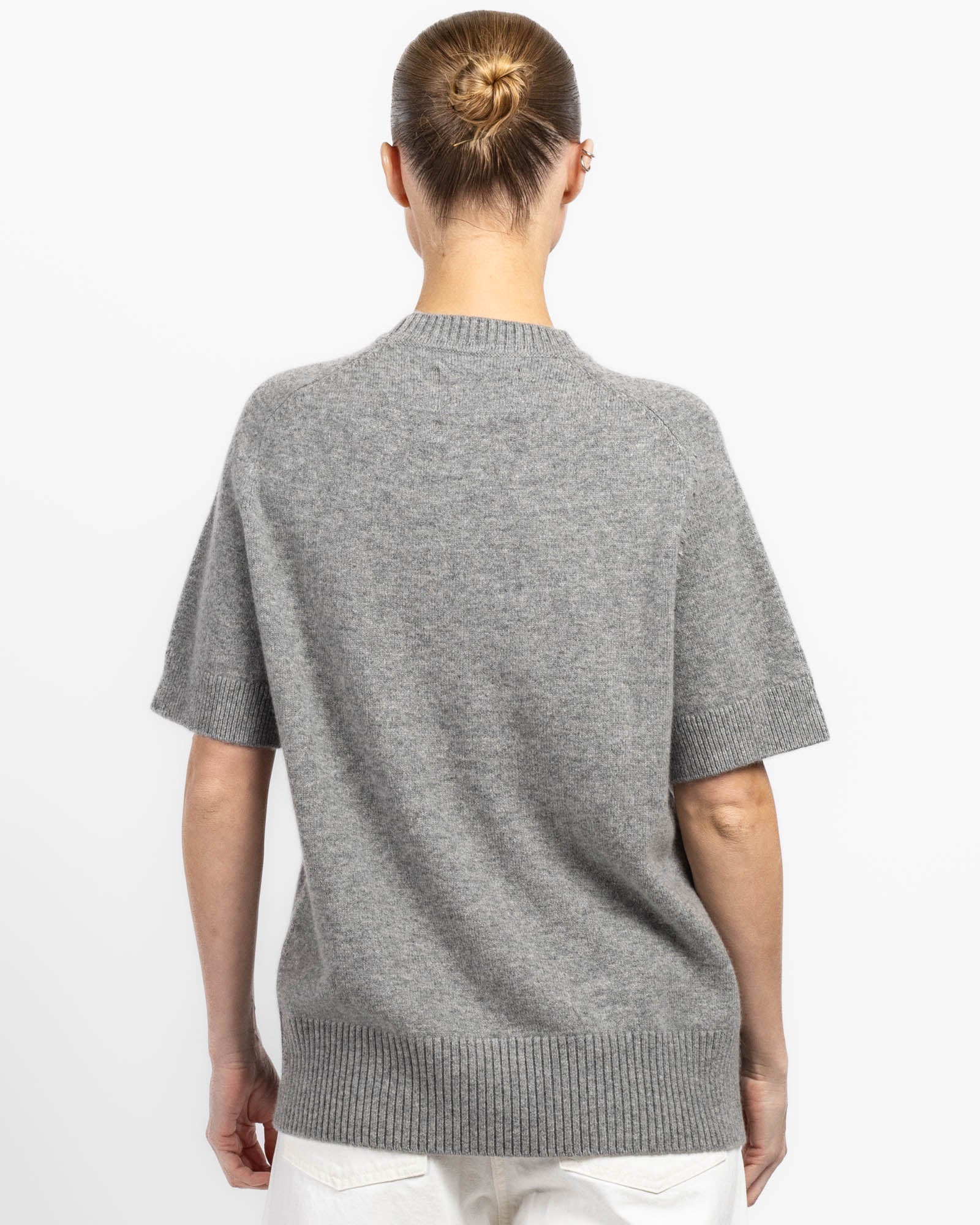 Scott Short Sleeve Sweater
