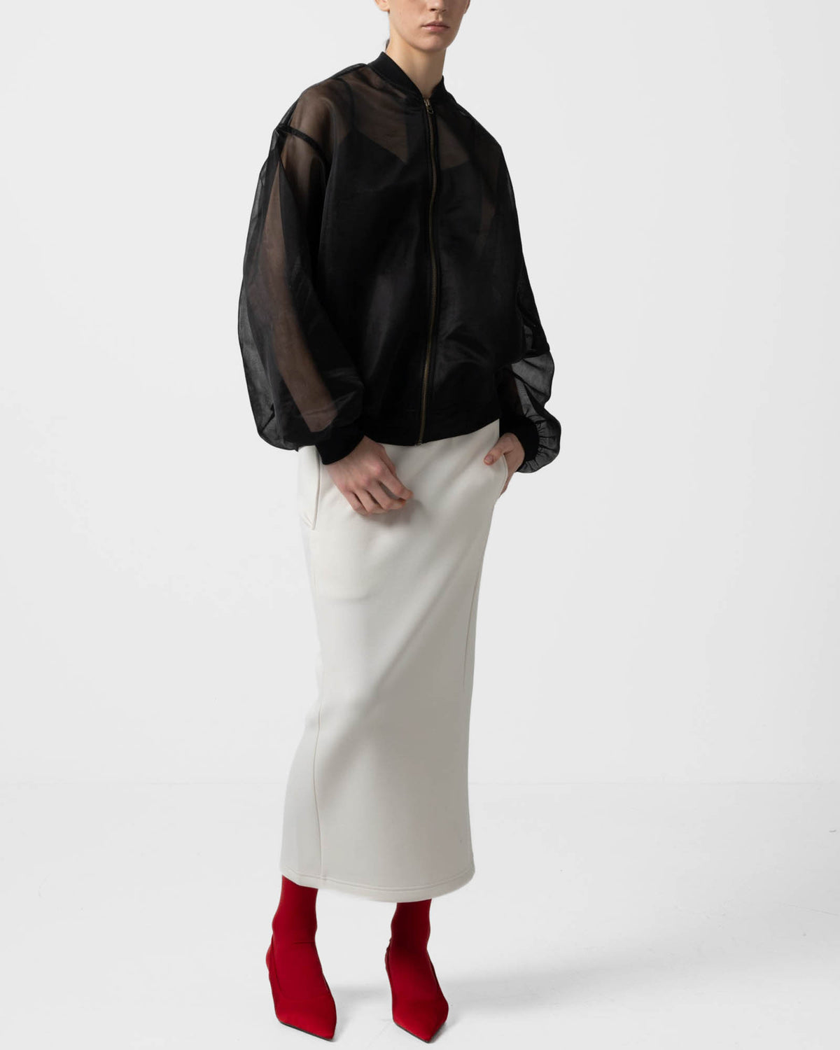 Irene MA-1 Jacket