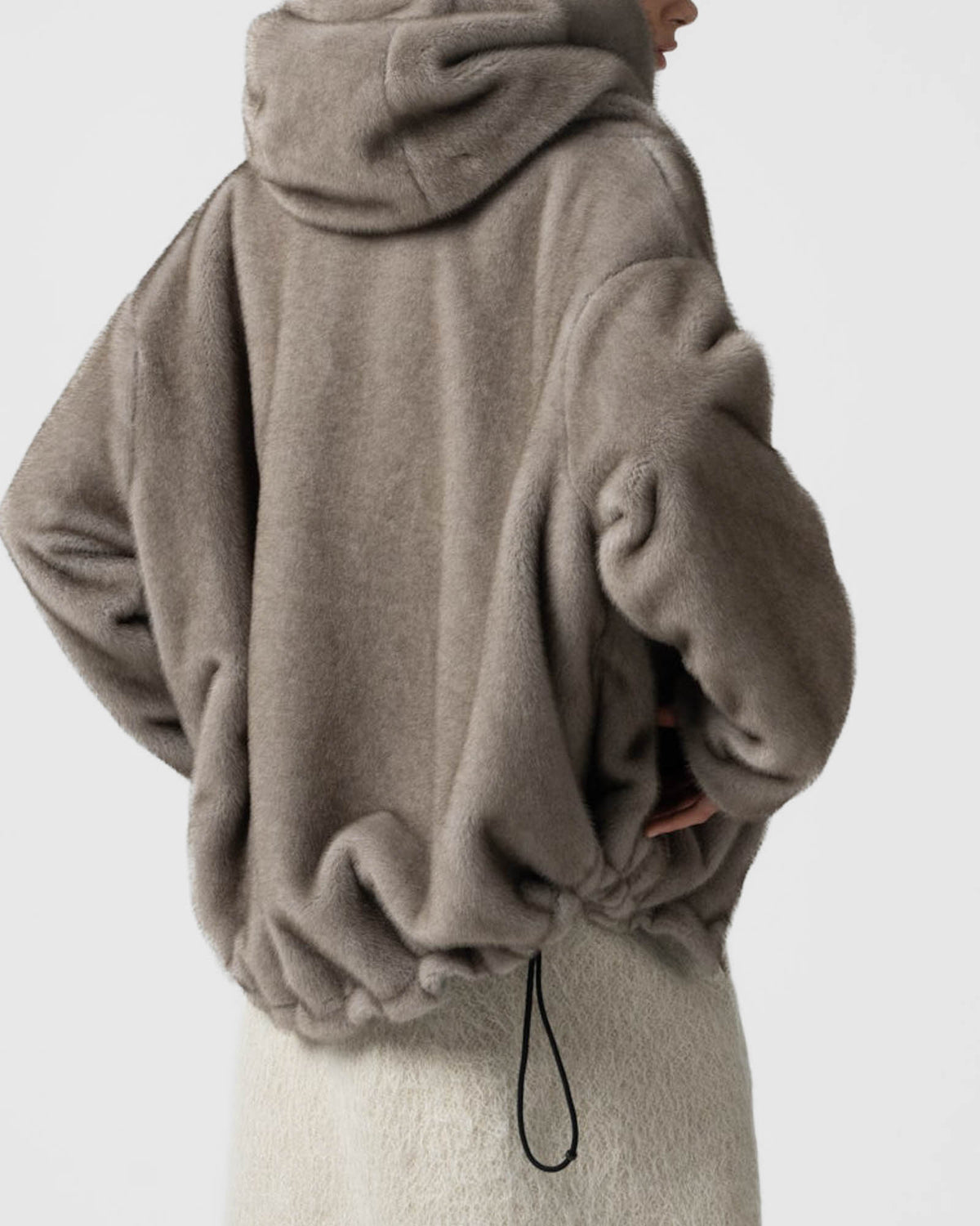Odalis Zip Parka