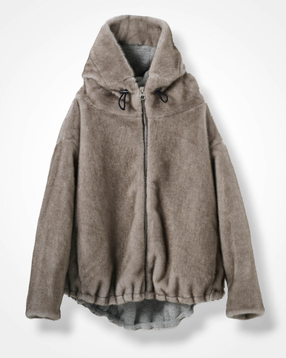Odalis Zip Parka