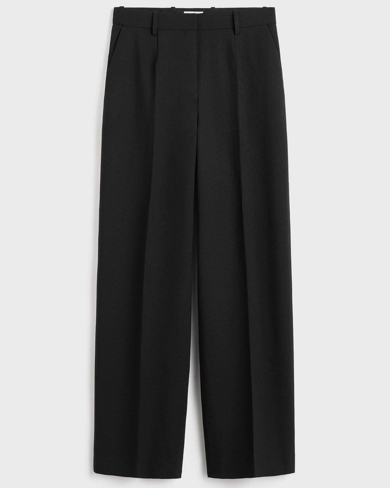 Pantalon large