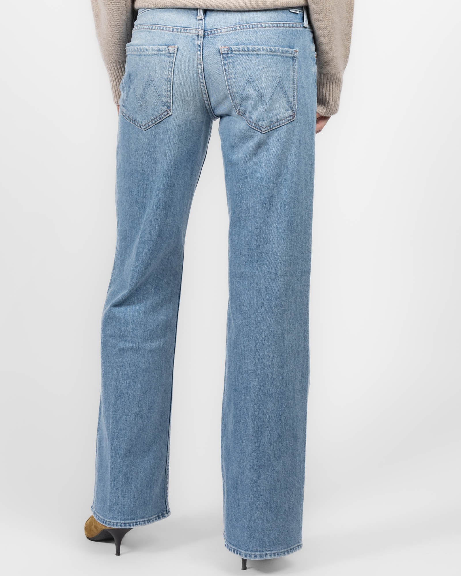 Bookie Sneak Jeans