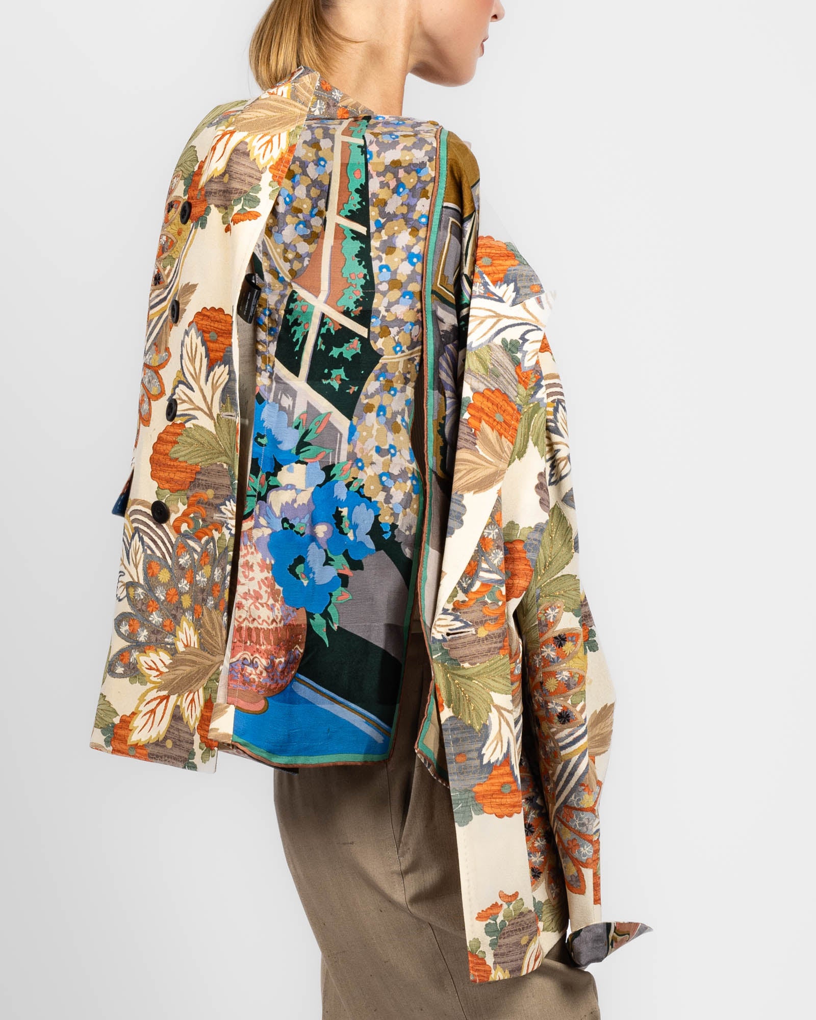 Kimono Jacket