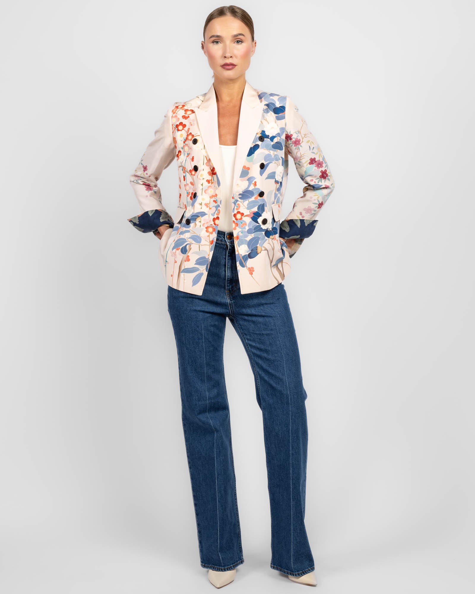 Kimono Jacket