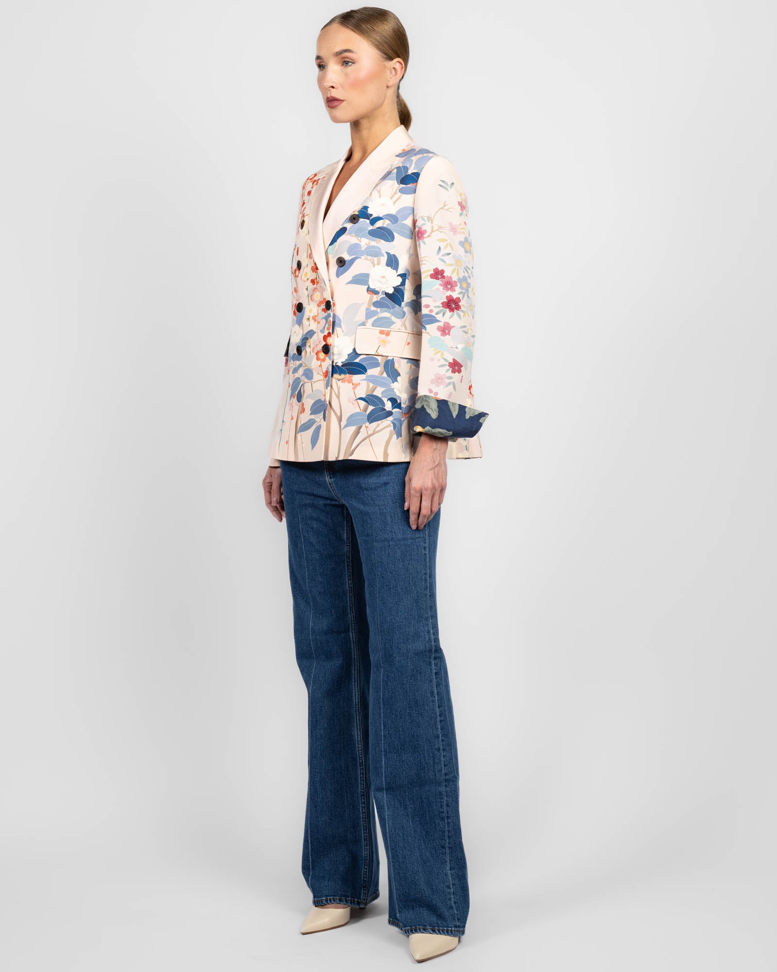 Kimono Jacket