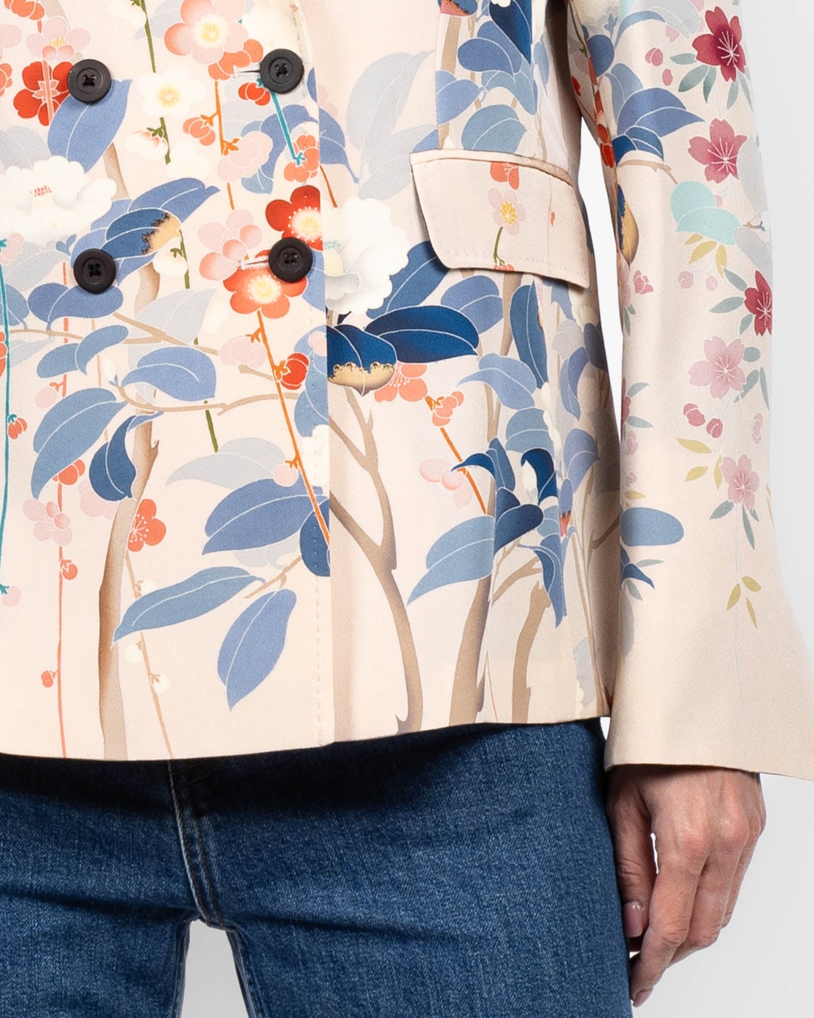Kimono Jacket