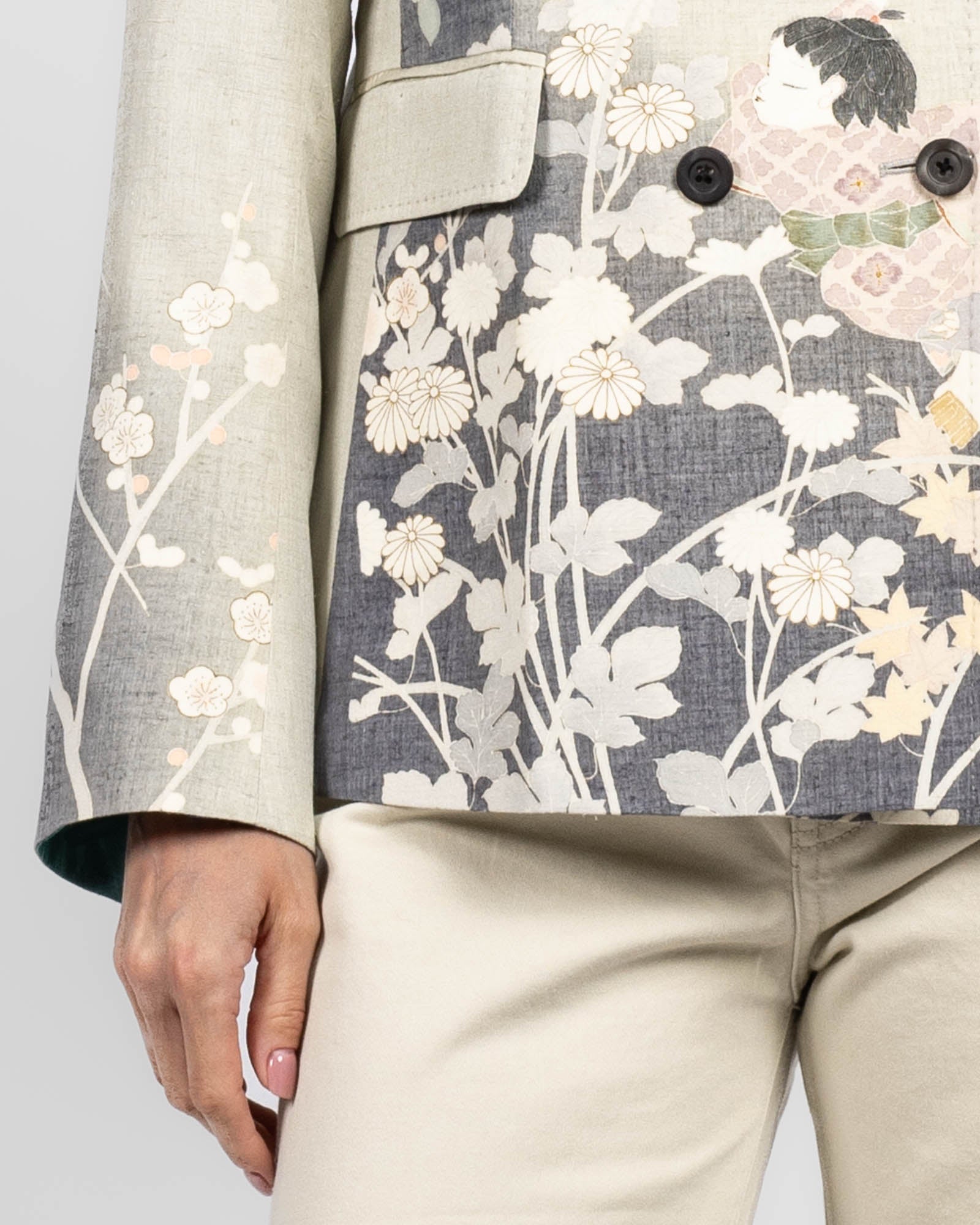 Kimono Jacket