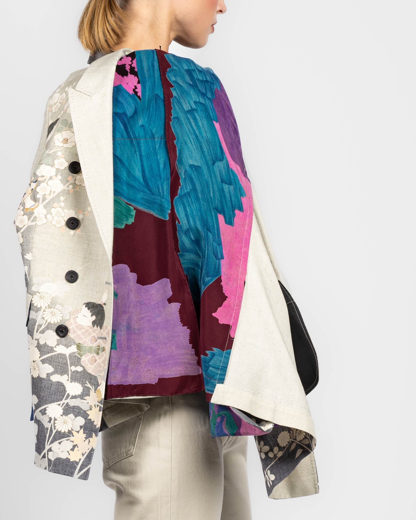 Kimono Jacket