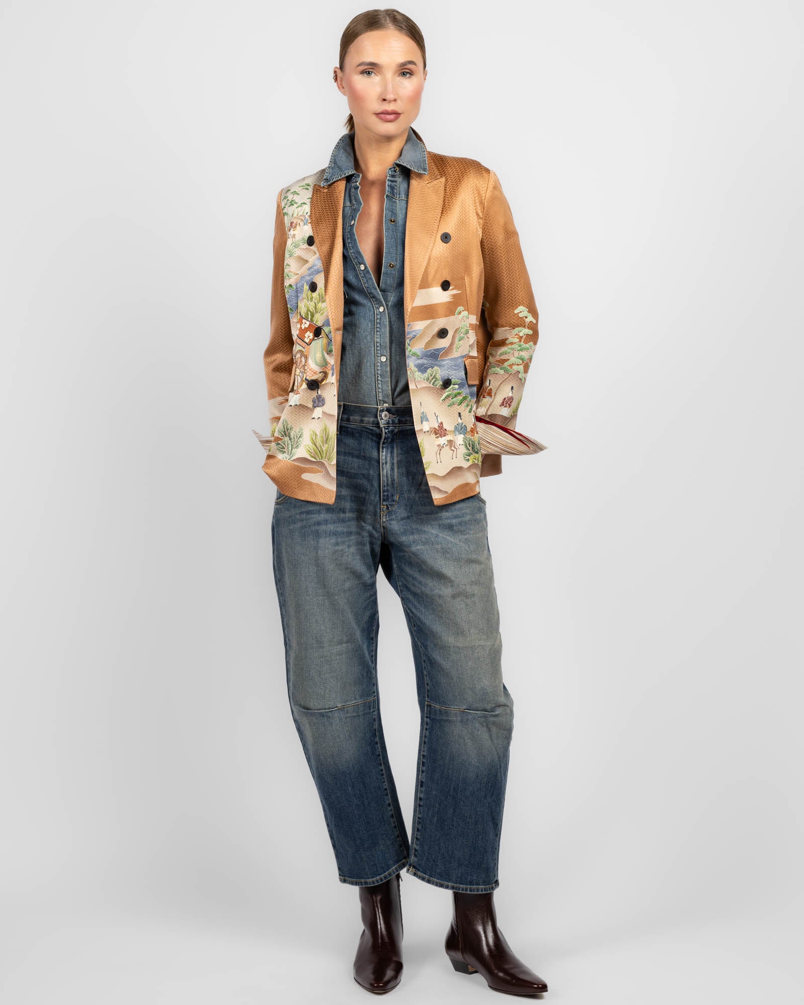 Kimono Jacket