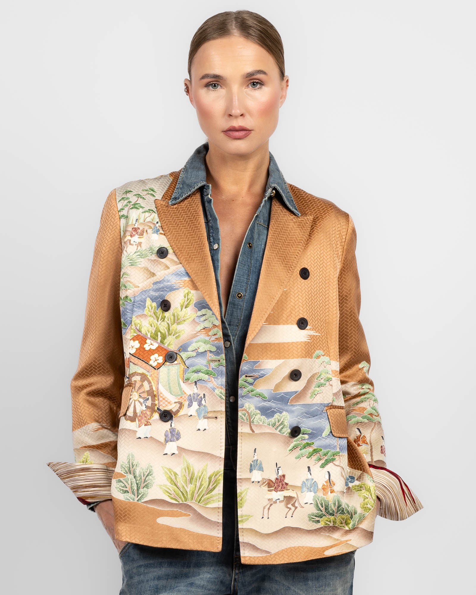 Kimono Jacket