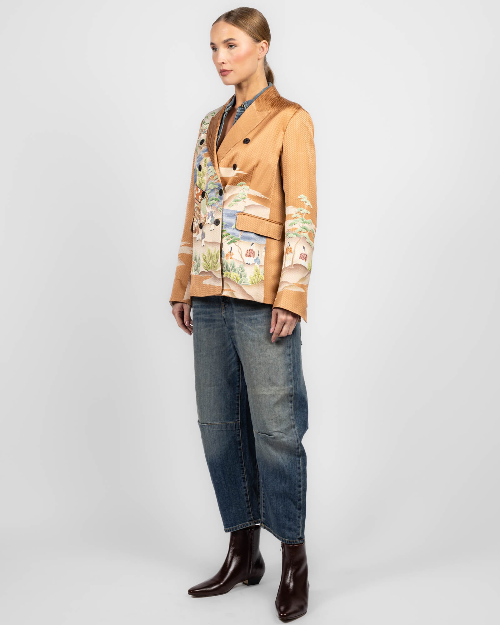 Kimono Jacket