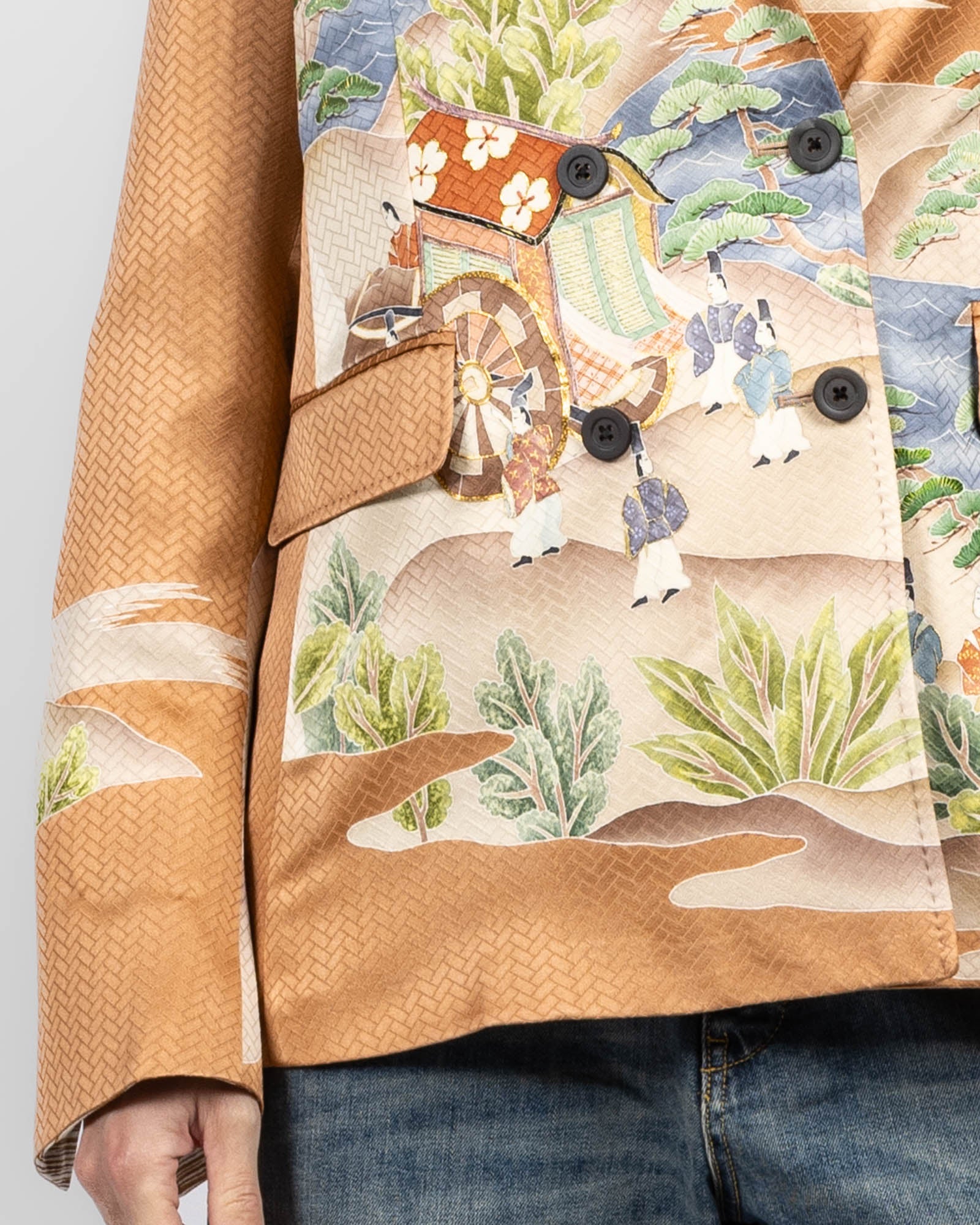 Kimono Jacket