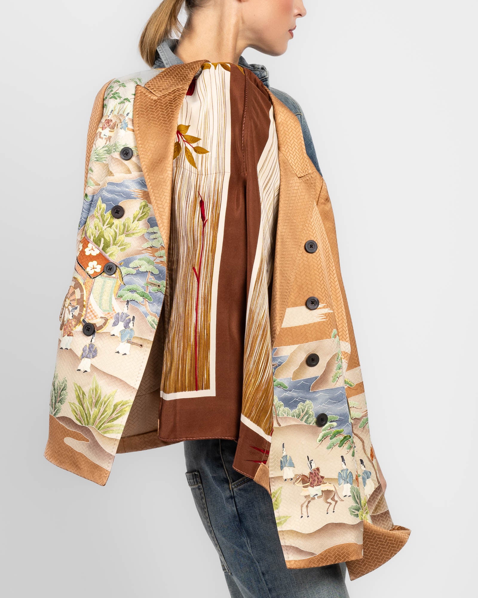 Kimono Jacket