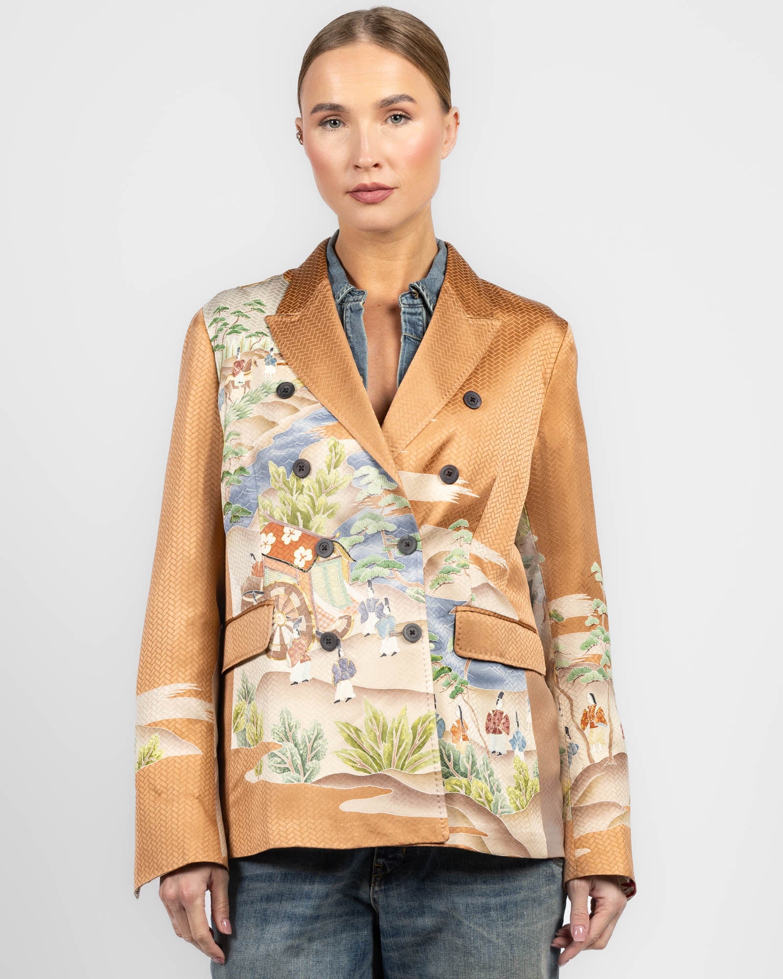 Kimono Jacket