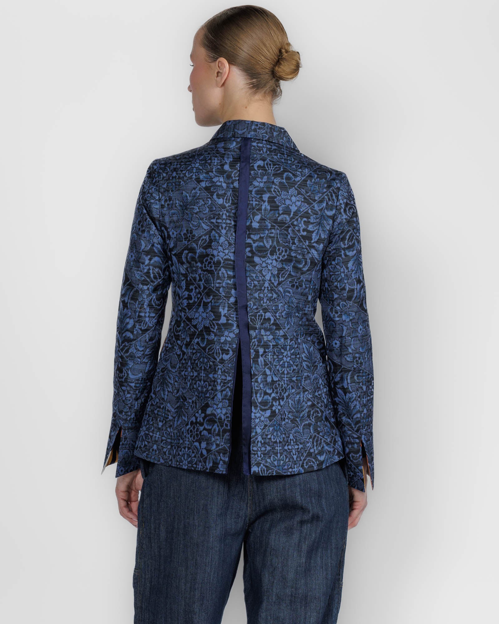 Komon Kimono Jacket