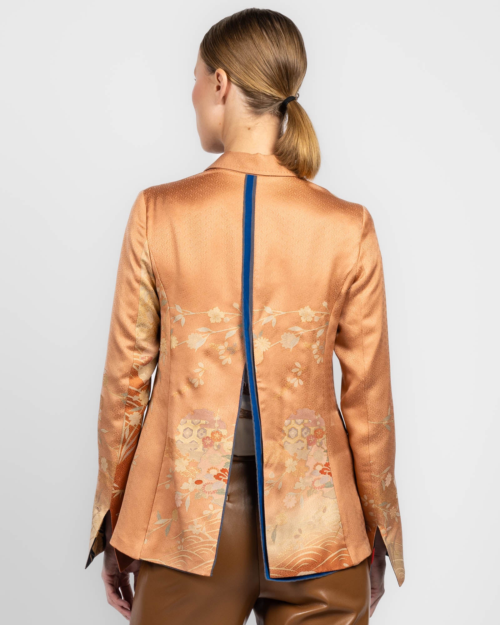 Komon Kimono Jacket