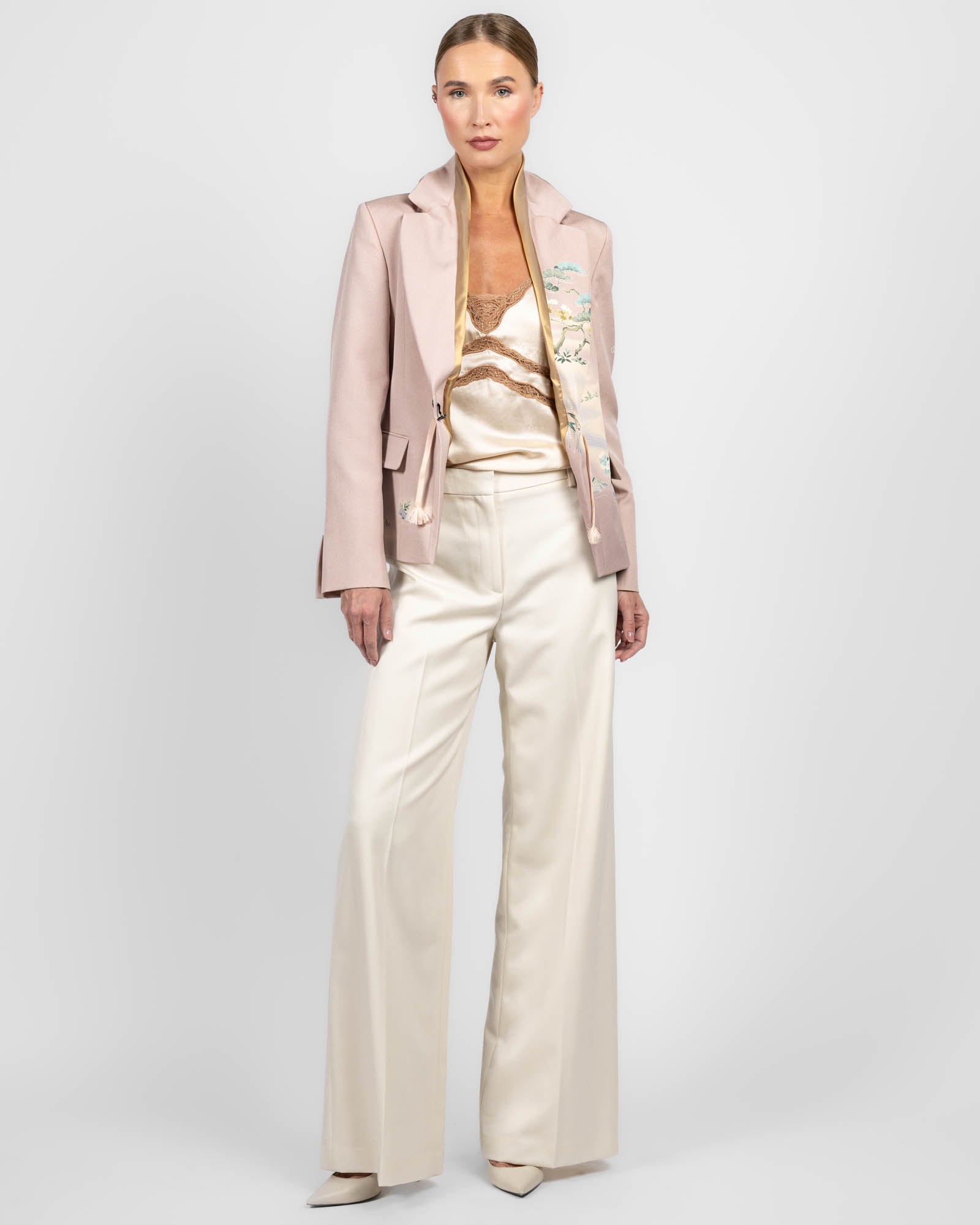 Hirotomesode Kimono Jacket