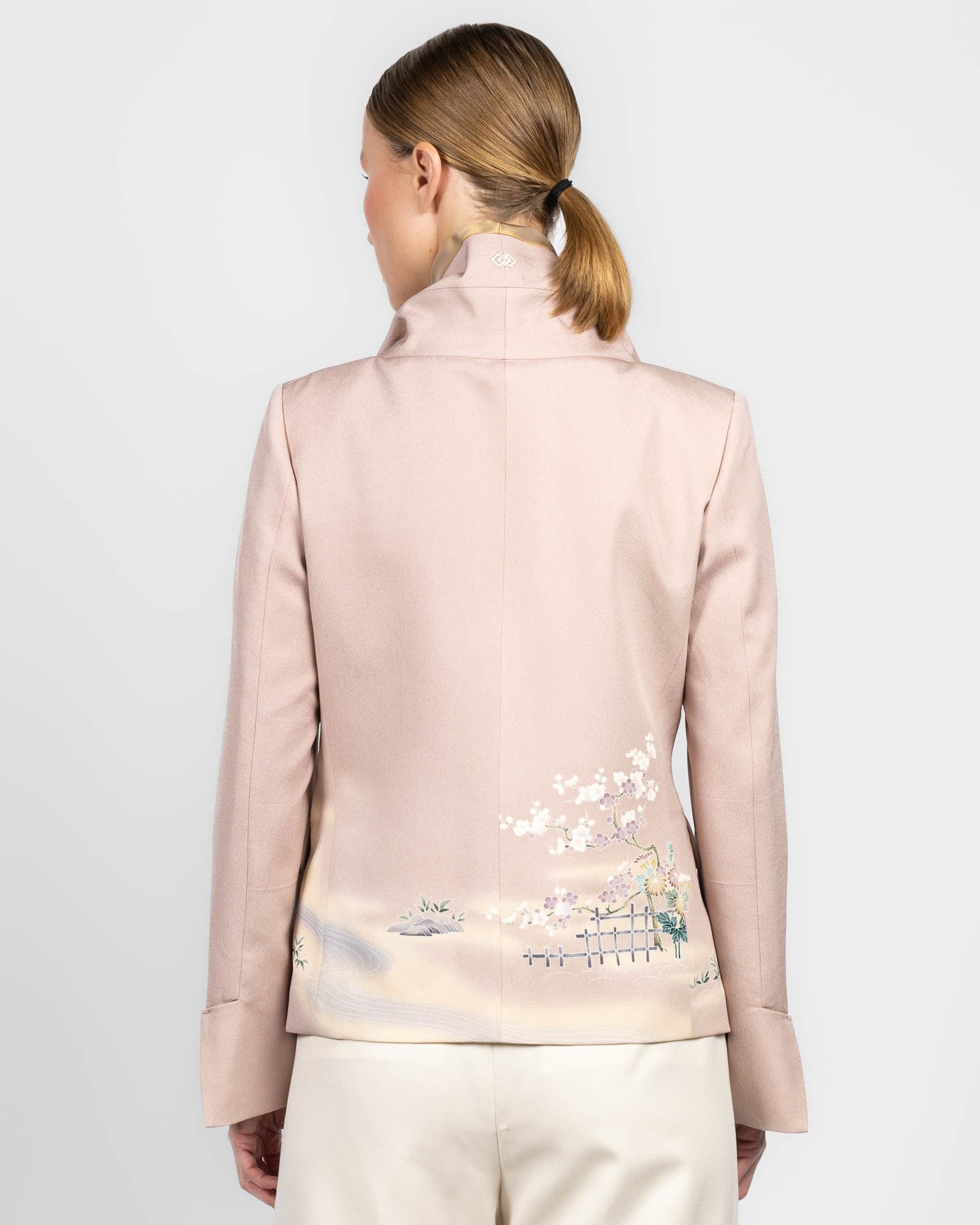 Hirotomesode Kimono Jacket