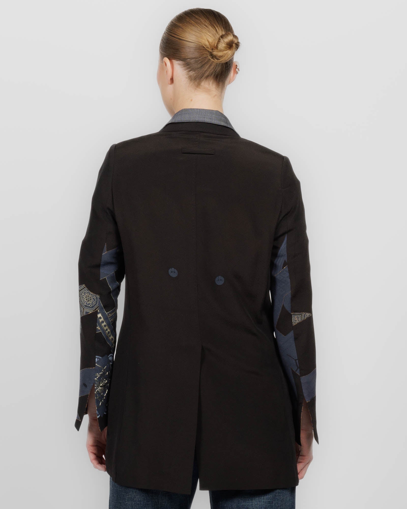Flare Kimono Jacket