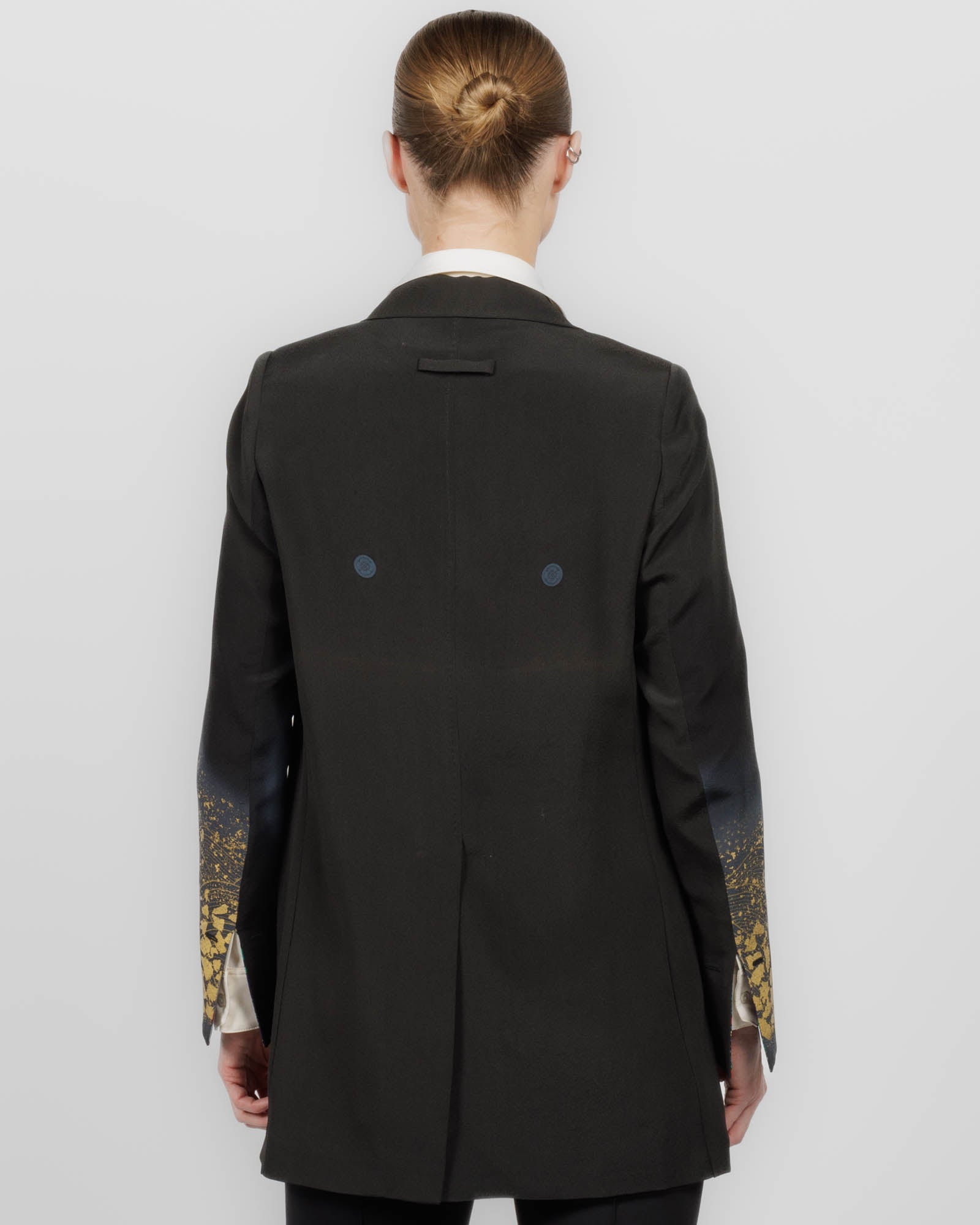 Flare Kimono Jacket