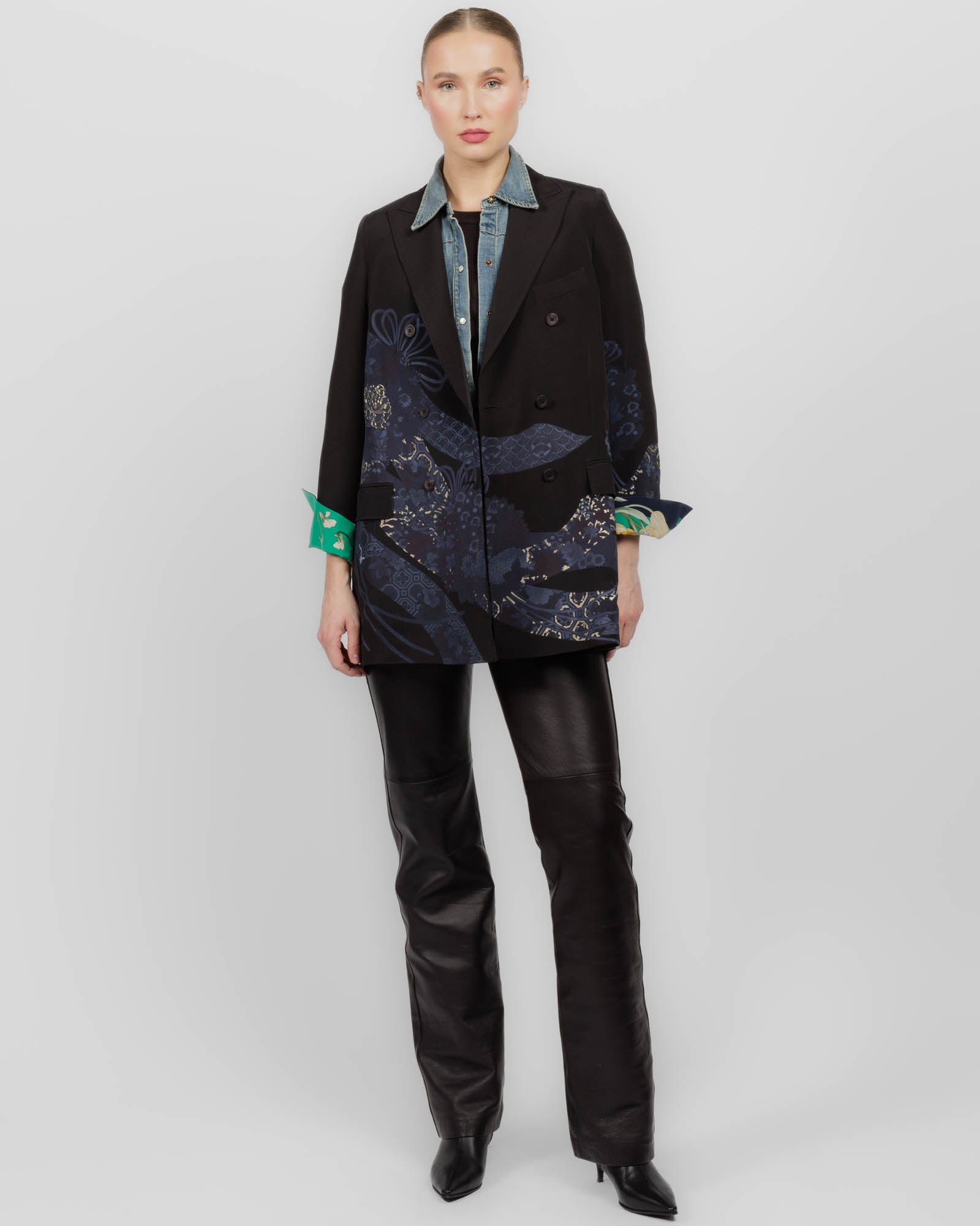 Flare KImono Jacket